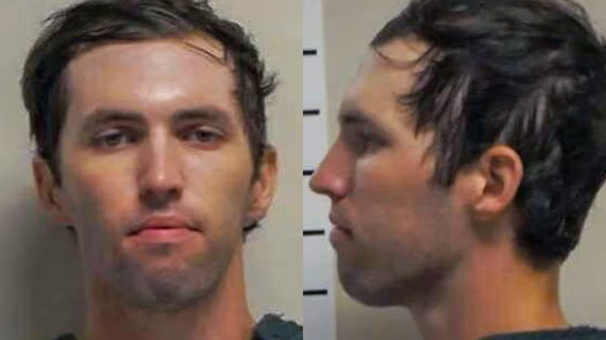 Tyler Robinson. Oficina del Gobernador de Utah.