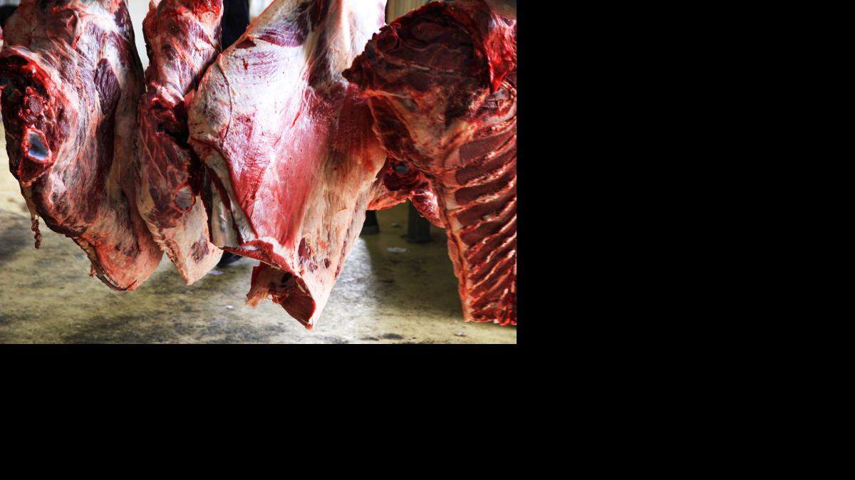 La carne era vendida y distribuida en el mercado negro desde Palm Beach a Miami, en el sureste de Florida. ThinkstockPhotos