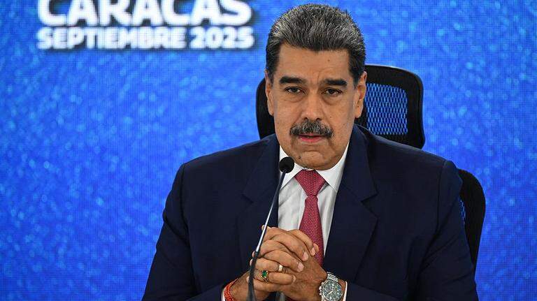 Venezuela claims capture of CIA group, accuses U.S. of plotting ‘false flag’ attack