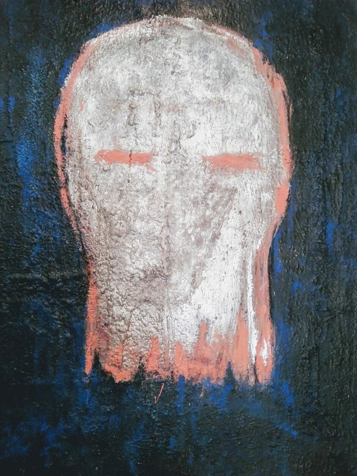 ‘The Last Rasper’ de Luis Delgado, Cuba.