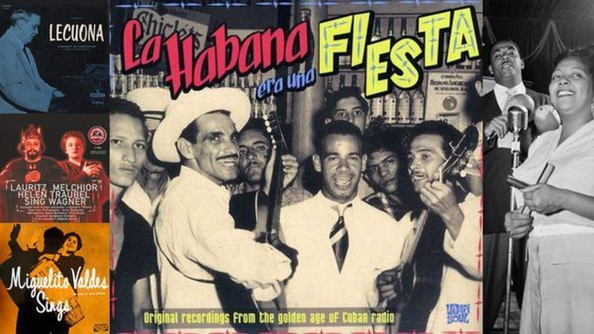 Programa La Habana era una fiesta, France Musique.