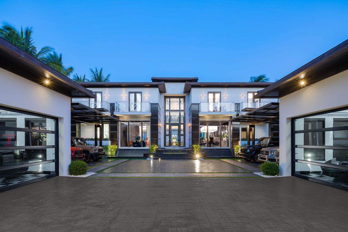 Bay Point, un vecindario que conserva el encanto del viejo Miami, ha adquirido valor y entra en las grandes ligas del mercado de lujo del sur de la Florida con la venta de una mansión por $38.5 millones.
