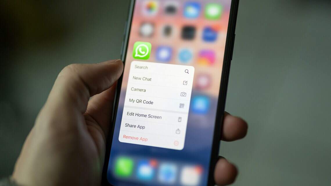 WhatsApp activa una nueva función que ayuda a los usuarios a buscar mensajes