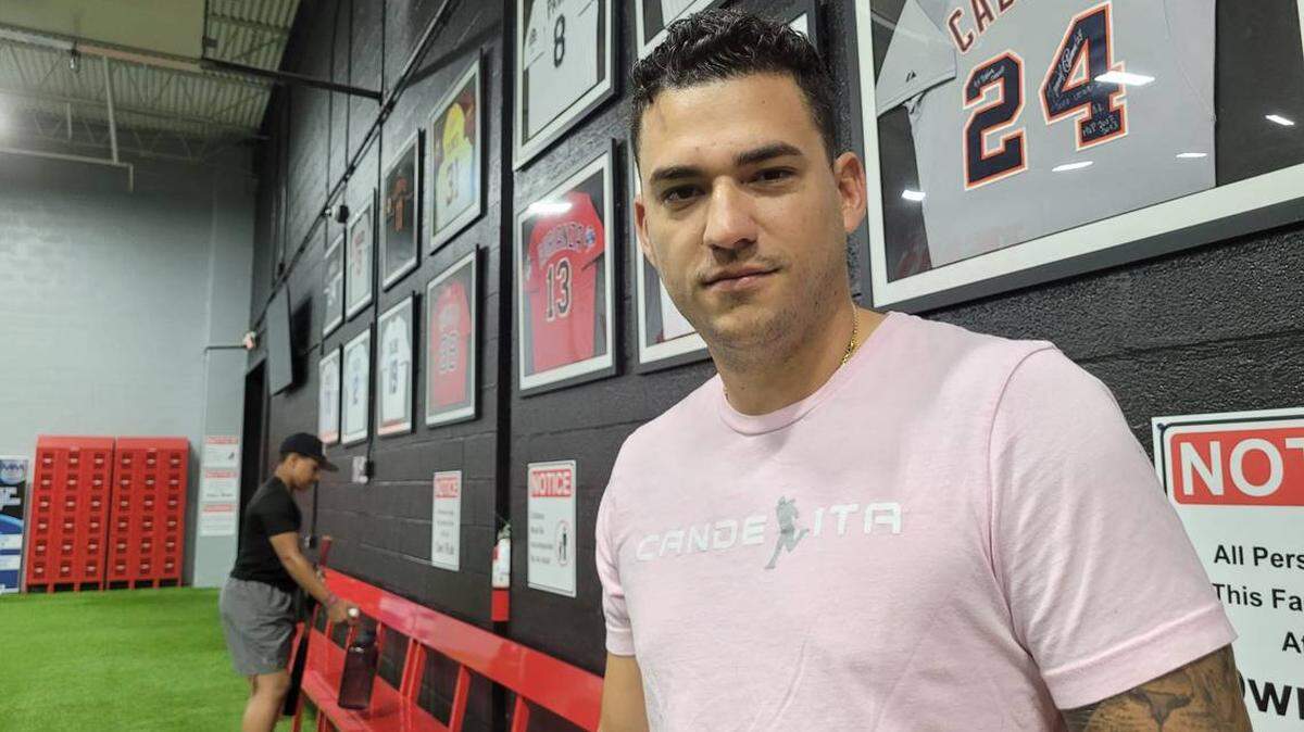 José Iglesias siempre ha trabajado duro y prueba de ello, como una medalla de honor, son sus 10 temporadas en Grandes Ligas, una cifra que para miles de peloteros en la historia del béisbol resultó inalcanzable.