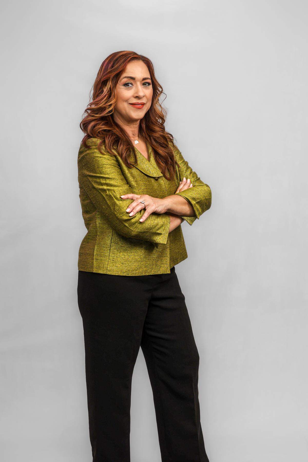 La periodista hondureña Neida Sandoval formaba parte de la programación de la tarde en WQBA, que cambió su programación y despidió al equipo de periodistas, técnicos y asistentes.