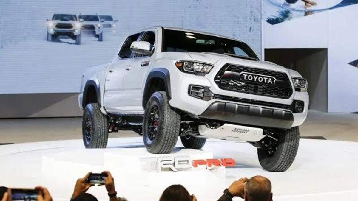 La multinacional Toyota anunció una inversión de $3,600 millones para ampliar su planta de San Antonio, Texas, un proyecto que incluirá el traslado gradual de parte de la producción de la camioneta Tacoma desde Baja California.