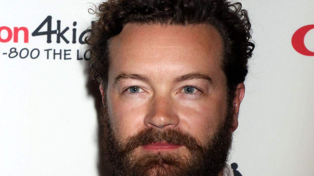Danny Masterson, en una foto de archivo del 7 de enero de 2017.