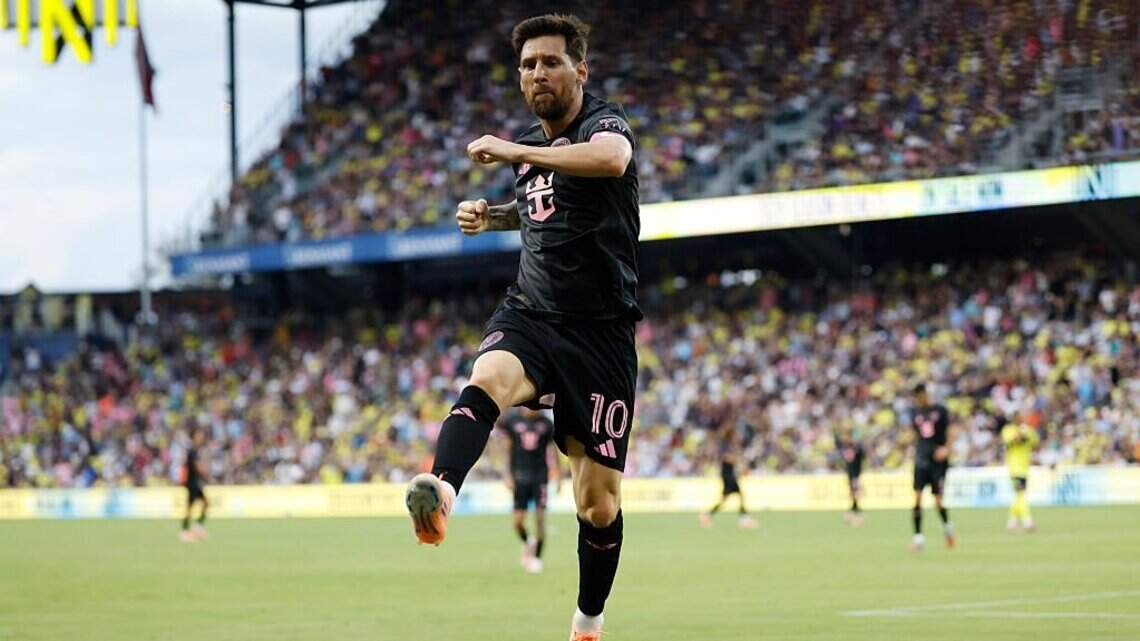 Messi gana el Botín de Oro y traza el camino que debe seguir el Inter Miami en los playoffs
