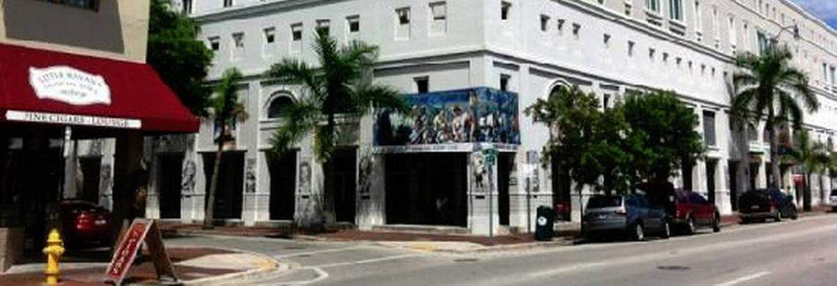 Roberto Ramos, owner of CubaOcho Museum & Performing Arts Center, said higher rent is causing hardship.
