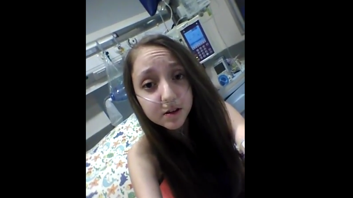 Captura de video tomada de YouTube.