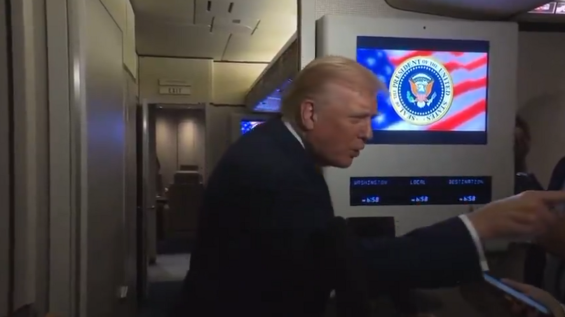 Jorge Ramos: ”Cállate, cerdita”, Trump se ve cansado y recurre a los insultos para evitar dar respuestas | Opinión