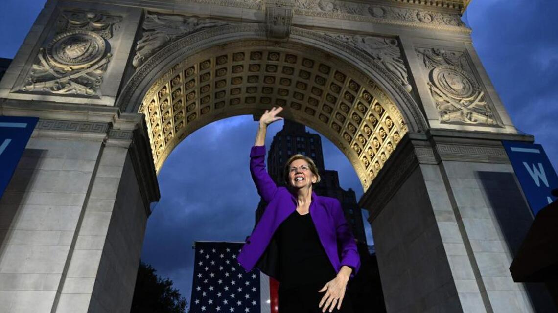 ¿Llegará Elizabeth Warren a la Casa Blanca?