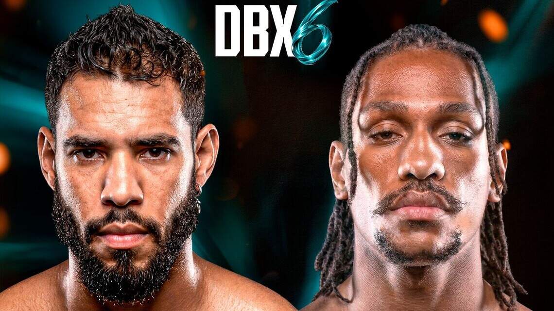 Peleador cubano vuelve sin miedo al reto: sube al ring en corto aviso para Dirty Boxing 6 en Miami