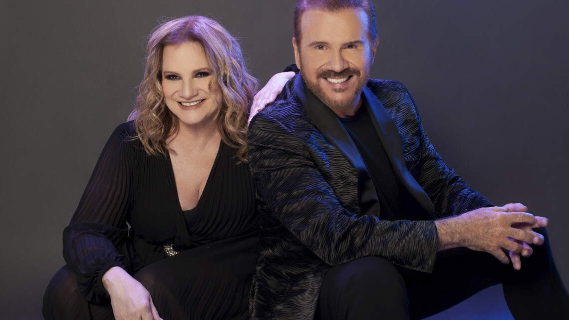 Pimpinela celebra más de cuatro décadas de historia con su nueva gira “Leyendas Tour”