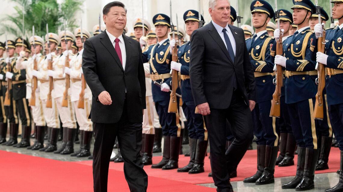 Las guerras de baja intensidad promovidas por Cuba y China | Opinión