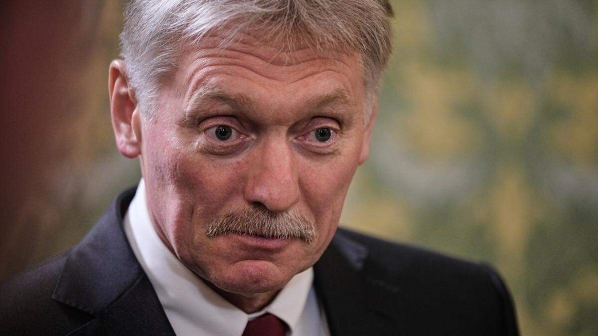 El portavoz del Kremlin, Dmitri Peskov, en una imagen reciente. EFE/EPA/PAVEL BEDNYAKOV/AP POOL