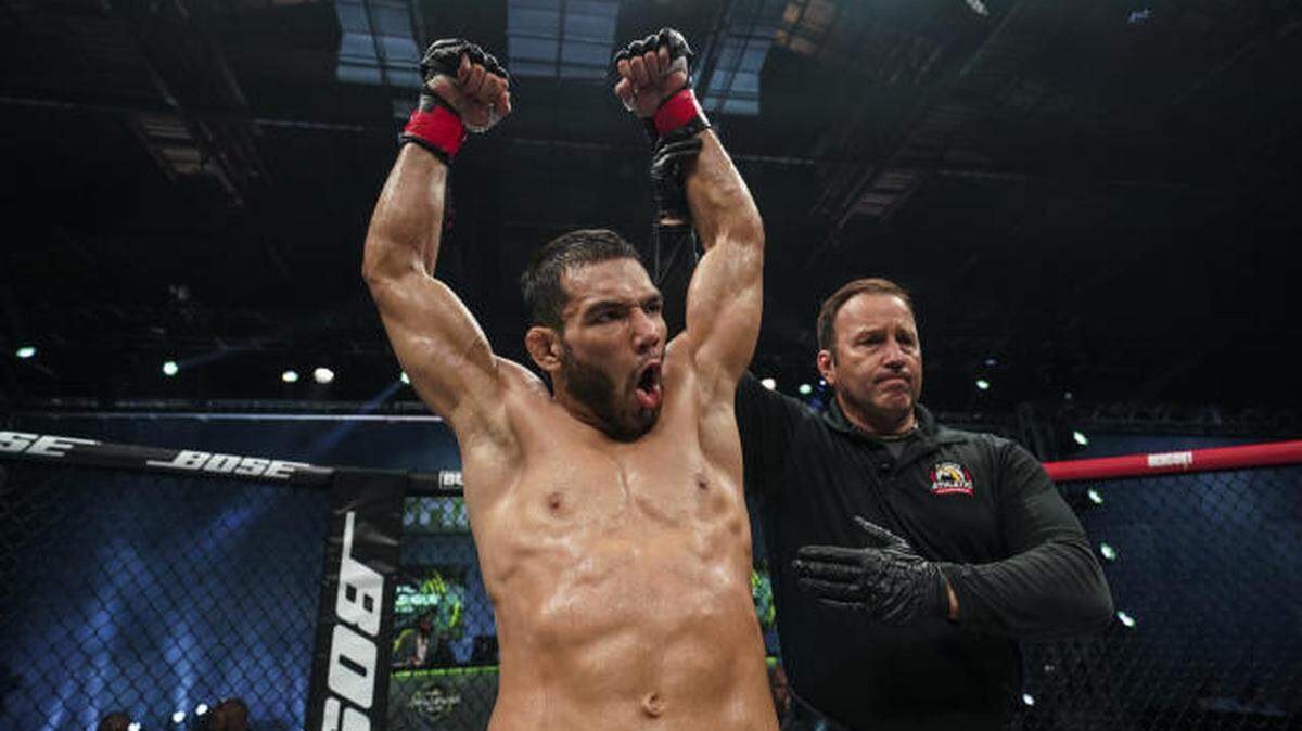 Brahyan Zurcher es la confianza hecha persona, o mejor dicho, guerrero. Su cuerpo y su mente están convencidos de que puede ser la próxima gran figura de las artes marciales mixtas que surja de México para ser parte de ese tremendo momento que vive su país.