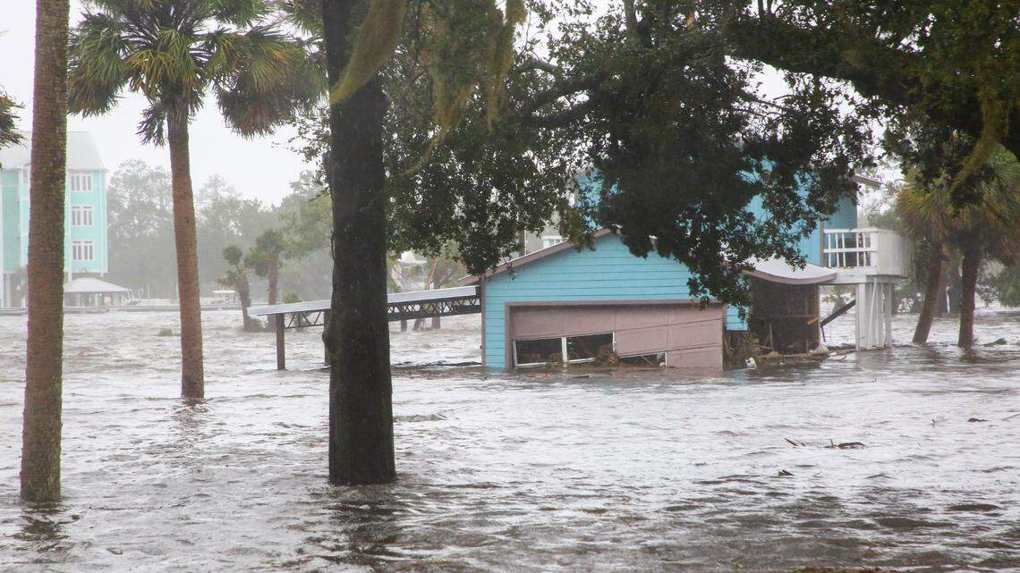 Some federal programs pay to elevate flood-prone homes. But it’s a long, hard road