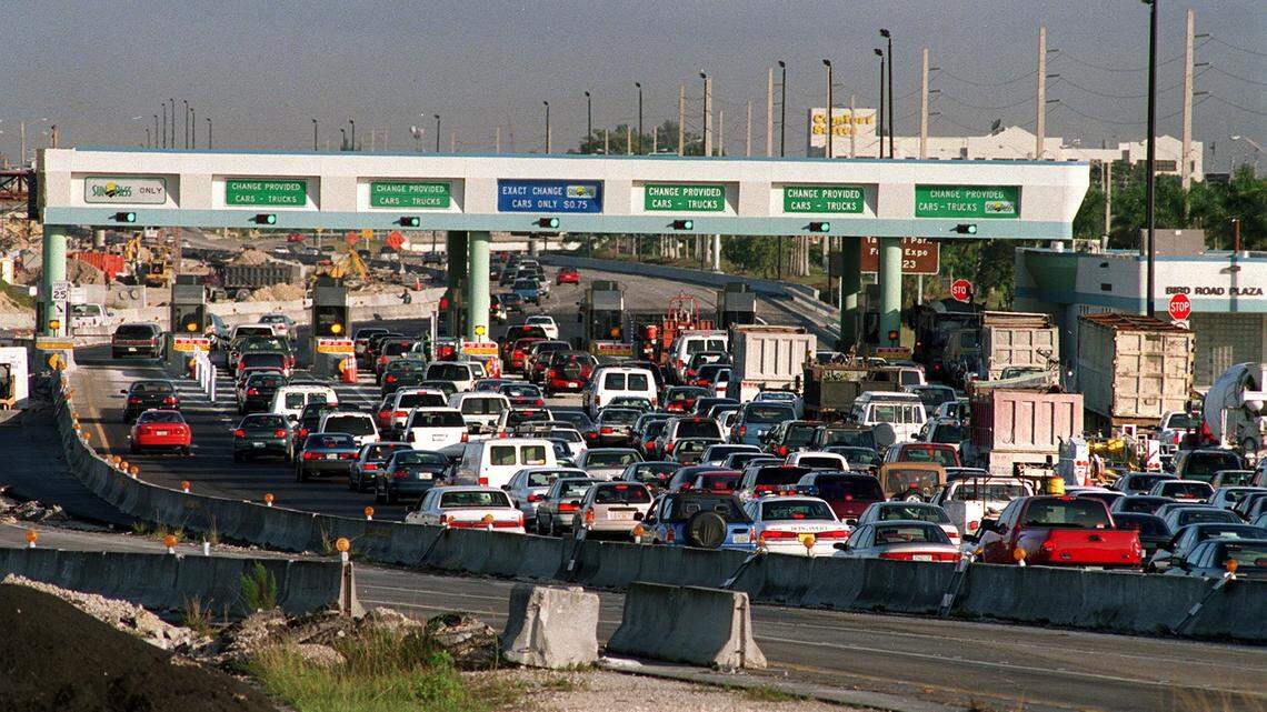 Driving around Miami during the holiday stretch? Watch out for these highway detours