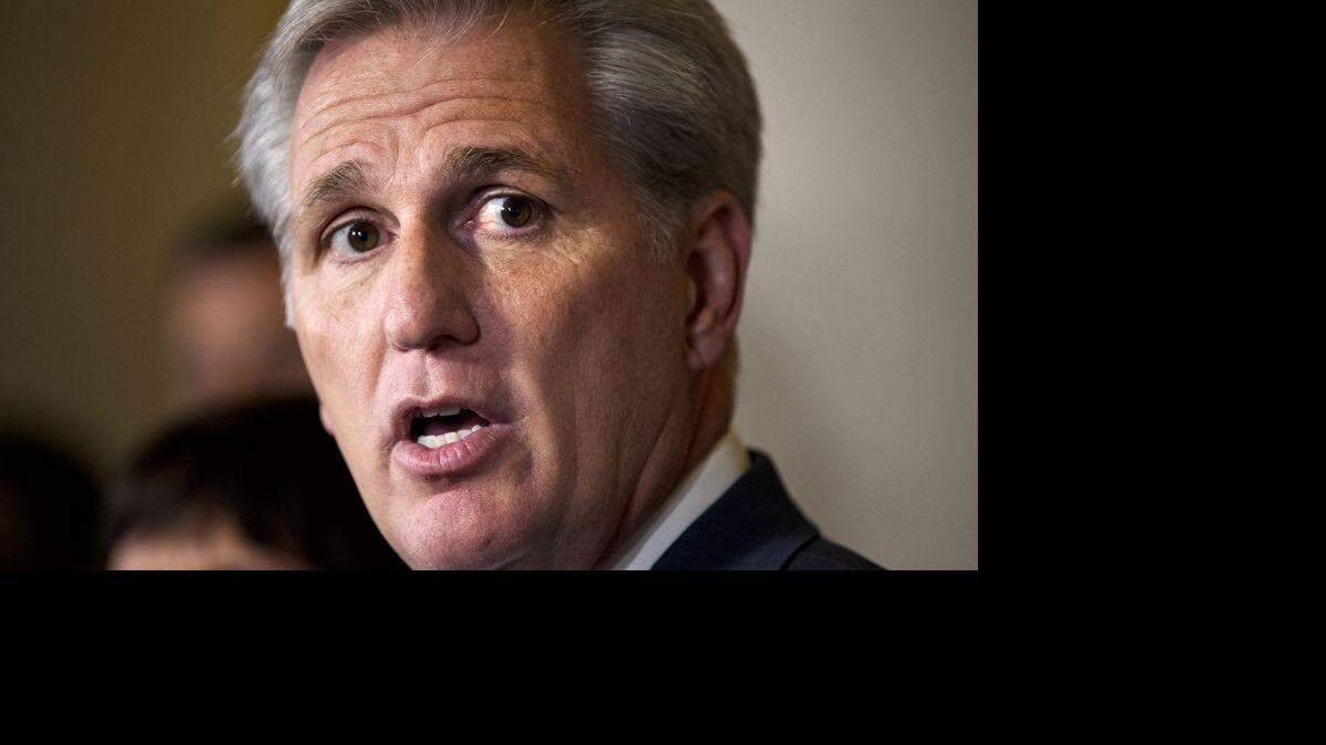Kevin McCarthy
