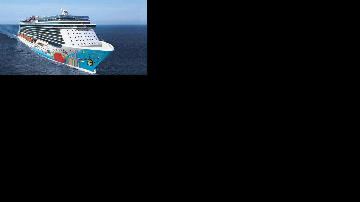 El crucero Liberty de la compañía Norwegian