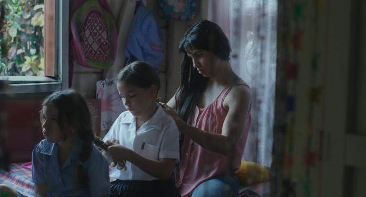 'El despertar de las hormigas' (2019) en Hulu.