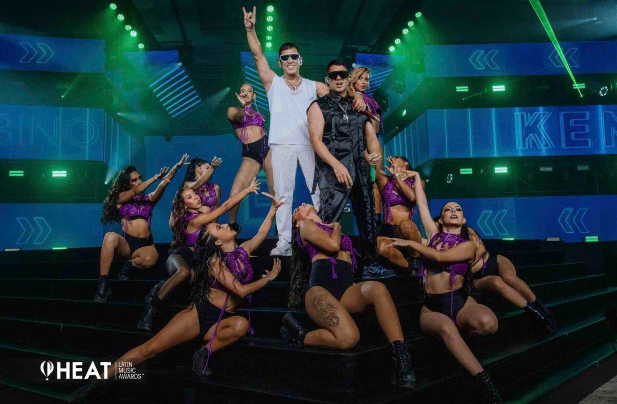 Heat Latin Music Awards