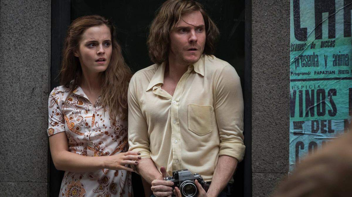 Por Netflix ‘Colonia Dignidad’ (2016) el documental que sigue la vida del alemán Paul Schäfer quien después de la Segunda Guerra Mundial emigra a Chile donde decide armar una comunidad.