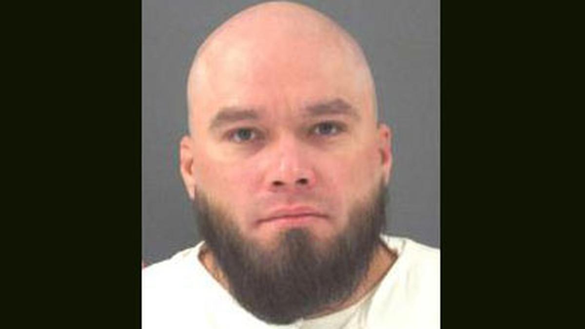 Esta foto sin fecha proporcionada por el Departamento de Justicia Criminal de Texas muestra a John Henry Ramírez.Departamento de Justicia Criminal de Texas vía AP