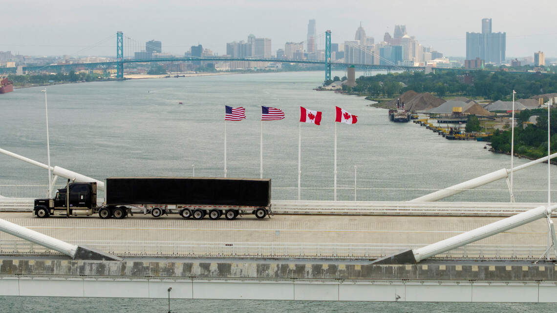 Negociadores canadienses vuelven a casa para ultimar acuerdo comercial con EEUU