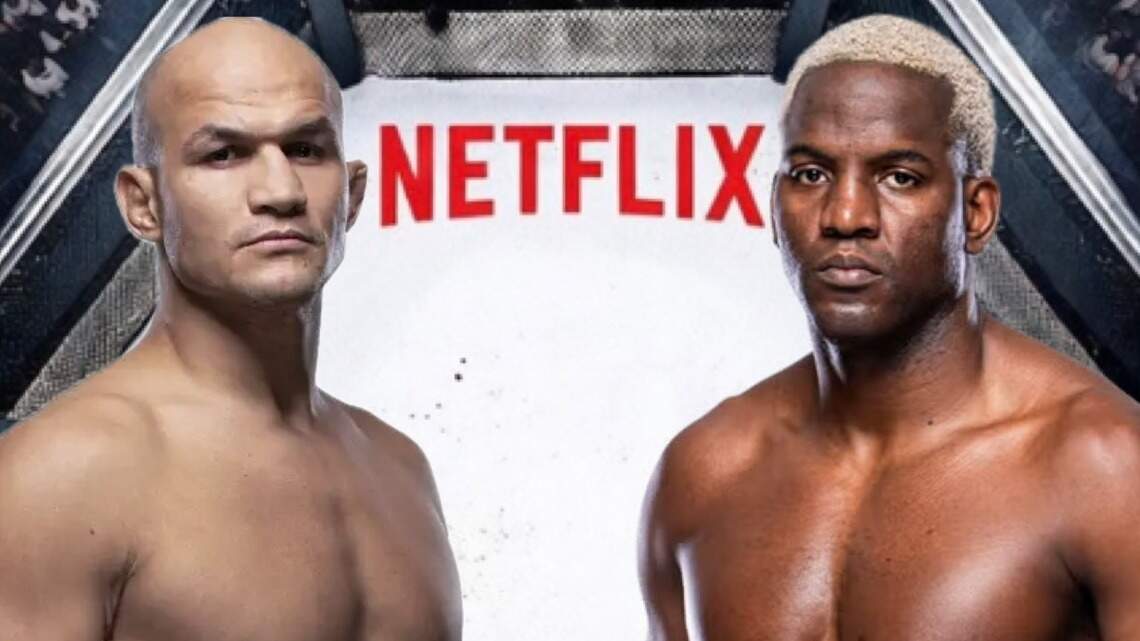 Puede ser la próxima víctima. La advertencia de leyenda de MMA a peleador cubano en Netflix