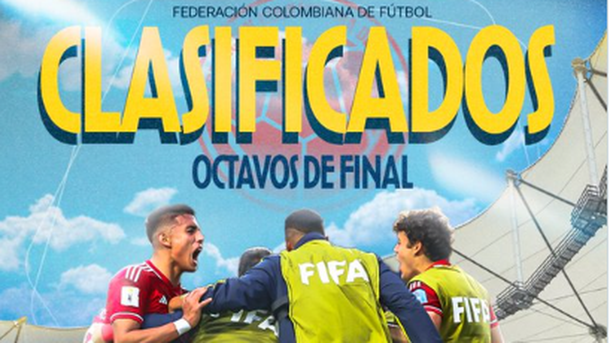 Colombia defendió con garra la victoria 2-1 ante Japón para avanzar a la siguiente ronda del Mundial sub-20 en Argentina.