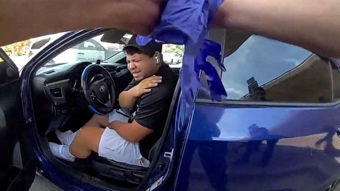 EEUU acusa al migrante venezolano baleado por ICE de agredir a un agente federal