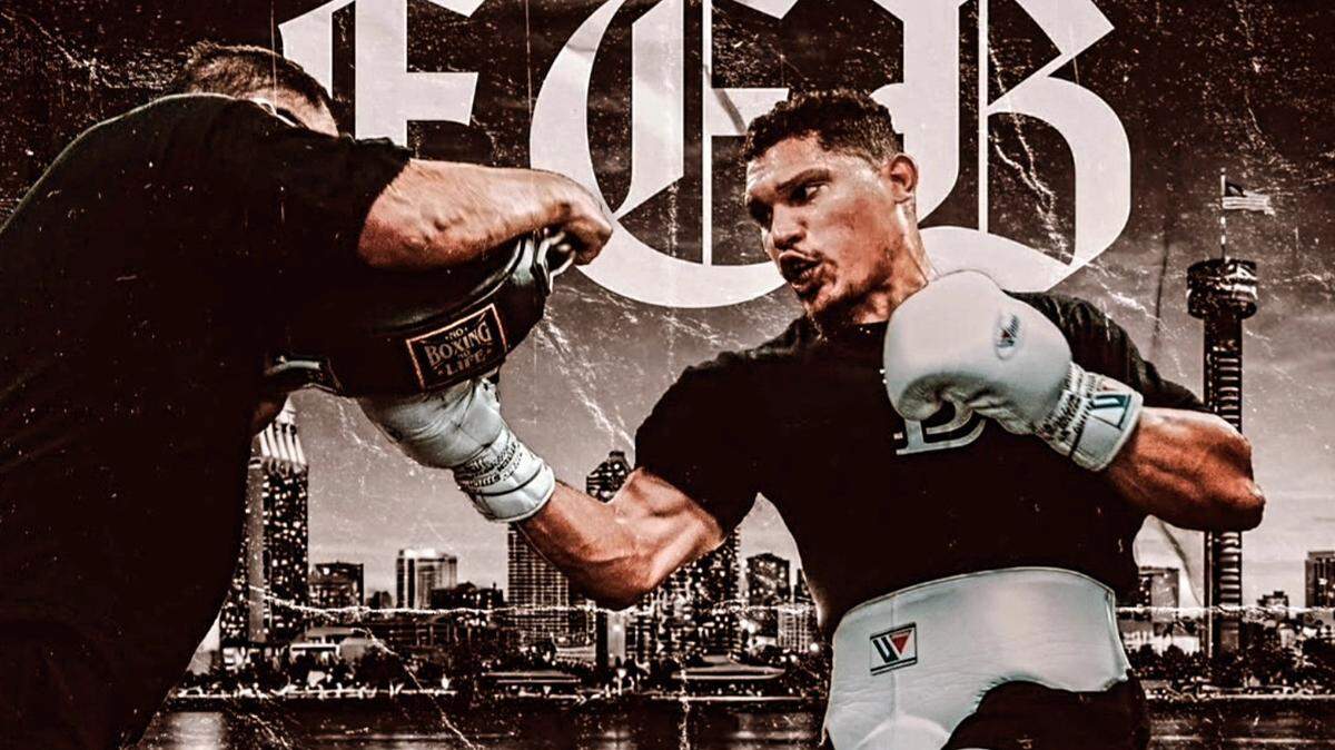 El supermediano cubano Brayan León mejoró su récord a 11-0 con 9 KO tras detener en tres asaltos a Aaron Casper y fortalece su proyección dentro del equipo de Saúl “Canelo” Álvarez