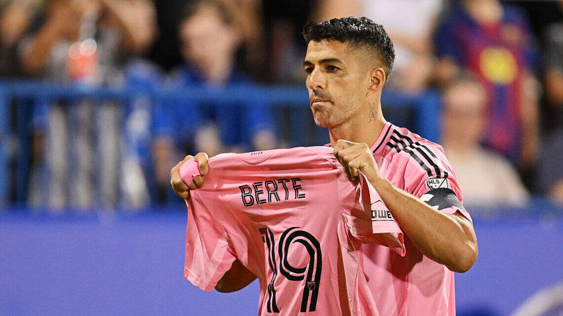 Casemiro debuta, Inter Miami extiende racha de triunfos y Berterame sale en ambulancia