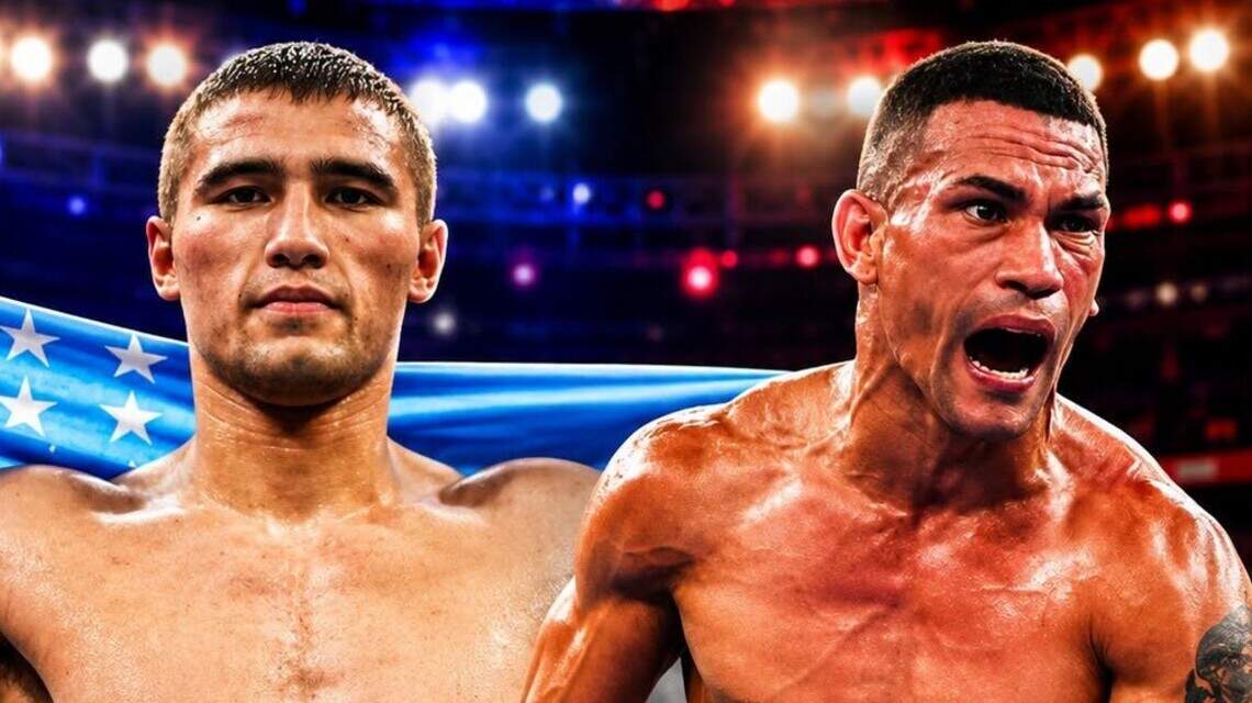 Boxeador cubano regresa tras años de ausencia a pelea de alto riesgo que puede cambiar su carrera