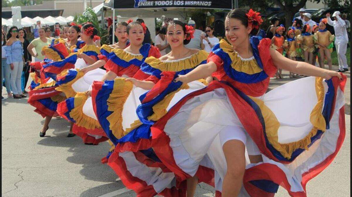 El Festival Cultural Hispano de Coral Gables se celebrará el 20 y 21 de octubre.