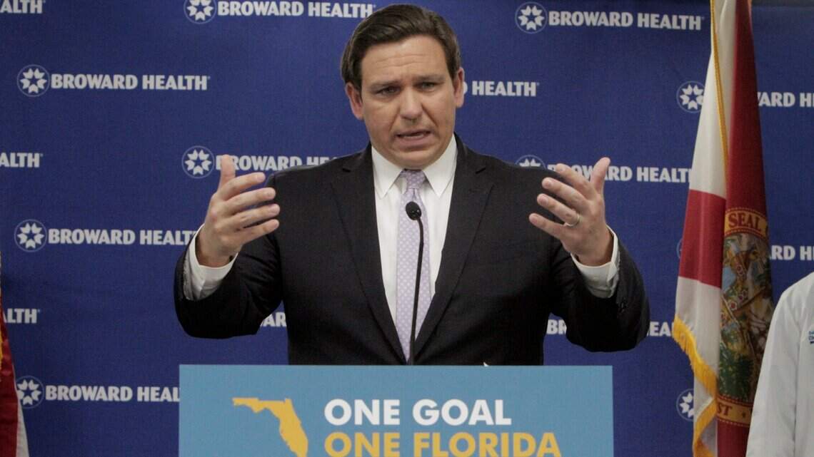 En Florida, la tierra de la fantasía, dan premios a la incompetencia