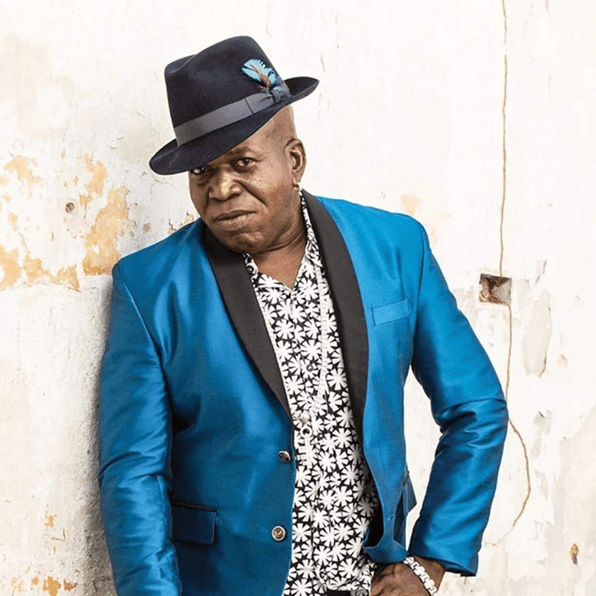 La trayectoria de Barrington Levy&nbsp;en el Miami Beach Bandshell.