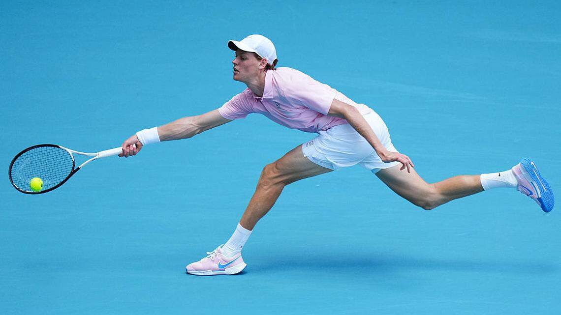 World No. 2 Sinner dominates Tiafoe, the last American in Miami Open