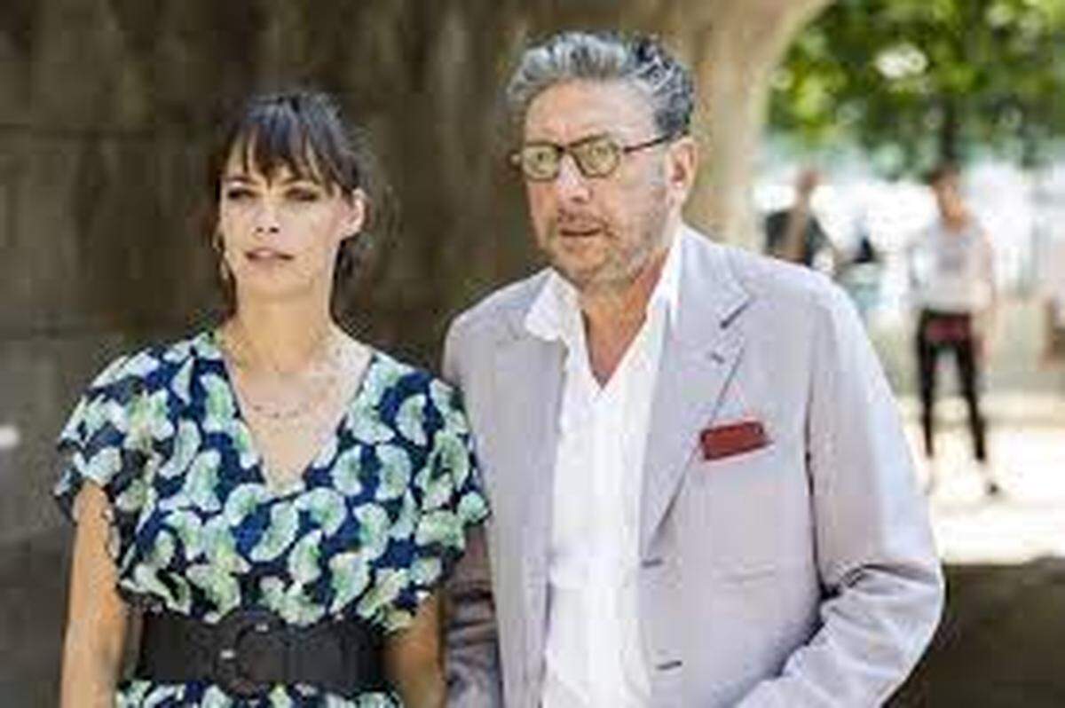 Coral Gables Art Cinema presenta la comedia ‘Il materiale emotivo’ (2021) de Sergio Castellitto con Sergio Castellitto, Bérénice Bejo y Matilda De Angelis.