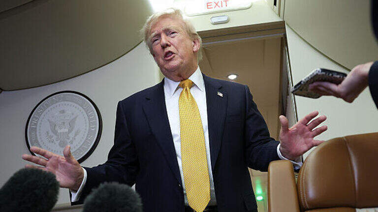 Harrison: Trump’s involvement in World Cup brings back memories of MS museums