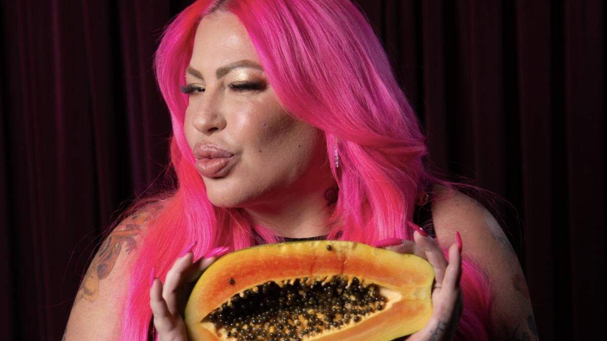 La cantante La Diosa de Cuba participará en 'Los monólogos de la vagina". 