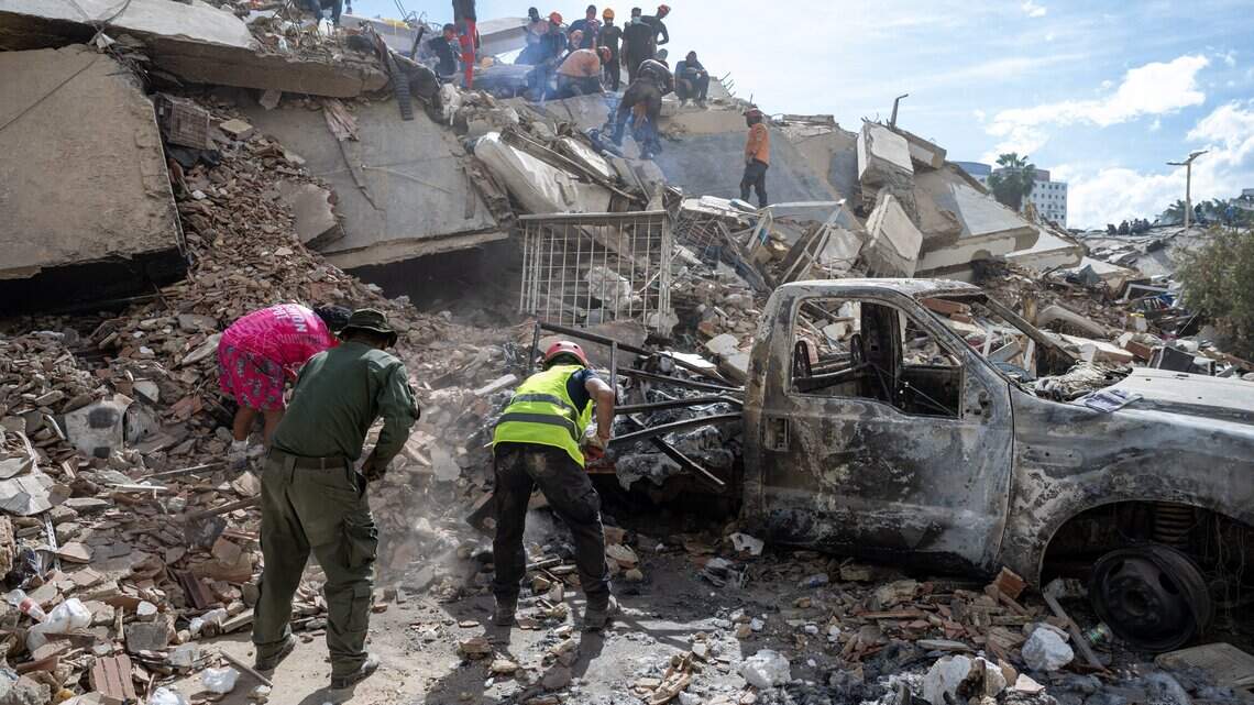 El doble terremoto de Venezuela en cifras
