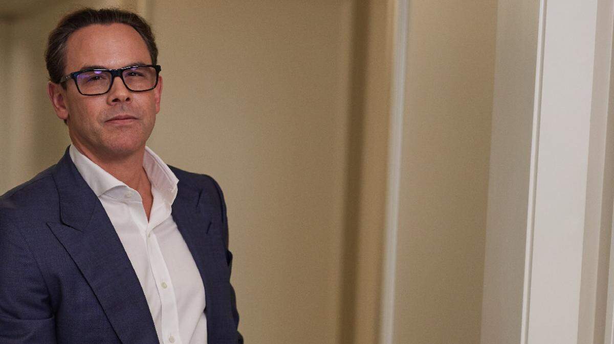Timo Kipp es el propietario de Mayfair in the Grove.