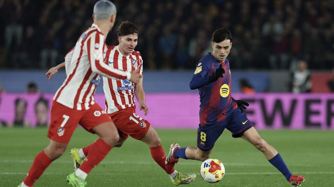 ¿Es favorito el Atlético de Madrid ante la Real Sociedad en la final de la Copa del Rey?