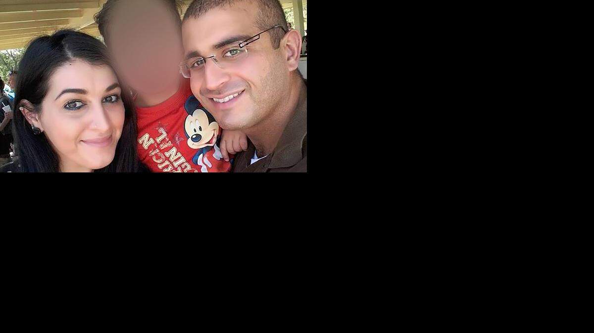 Noor Mateen, de 30 años, en una fotografía tomada de su perfil de Facebook