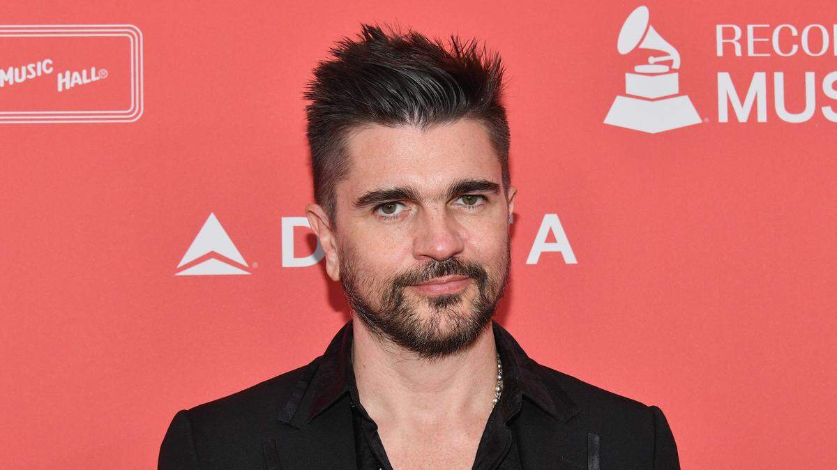 Juanes expresó que es un gran honor unirse nuevamente a The Rolling Stones en un concierto.