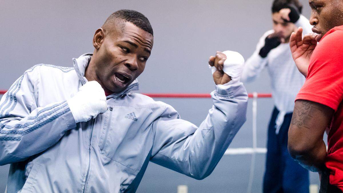 Johnriel Casimero es perfecto para mí. Quiero su faja y seguir venciendo a campeones, afirma Guillermo Rigondeaux.