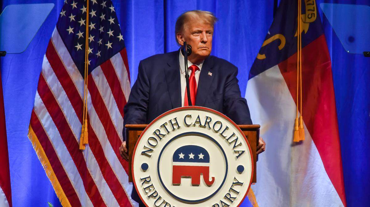 Home to many a Proud Boy, Miami gets tested by Trump’s day in court | Opinion